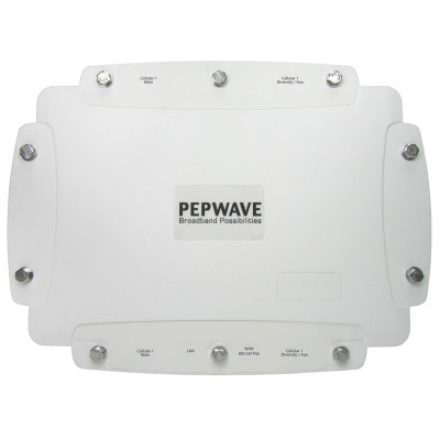 Peplink APP-AGN Dual-Band Wi-Fi 2X2 MIMO WiFi Access Point, IP67, 300 Mbps